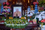 Phát tang, tưởng niệm Đại lão HT.Thích Tâm Châu tại chùa Vĩnh Nghiêm TP HCM và Nürnberg (CHLB Đức)