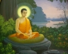 Mộng Đàm về Phật đạo và Thiền