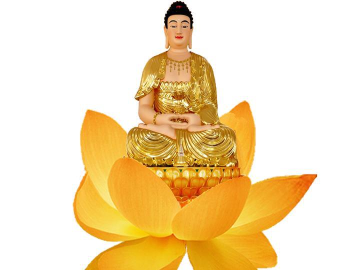 Niệm Phật 4 chữ - A Di Đà Phật