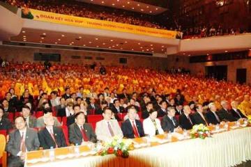 Đại hội Phật giáo toàn quốc nhiệm kỳ VI (2007 - 2012)